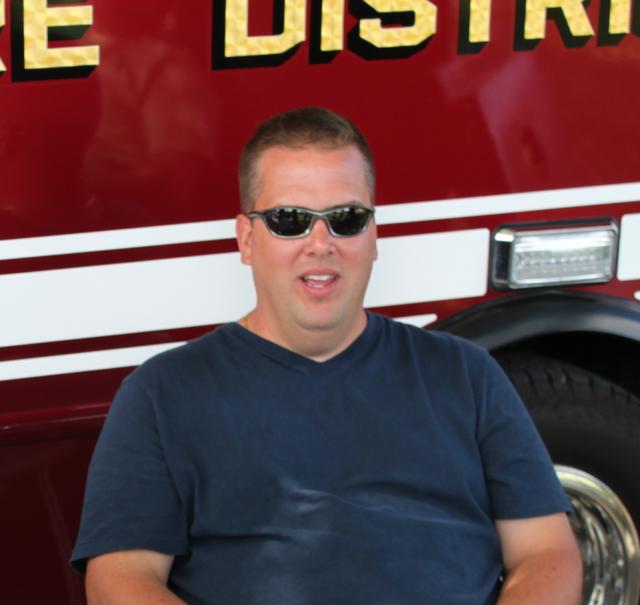 OCVFA Parade. High Land Falls New York. 9-28-2013. 
Photo by Vincent P. Tuzzolino.